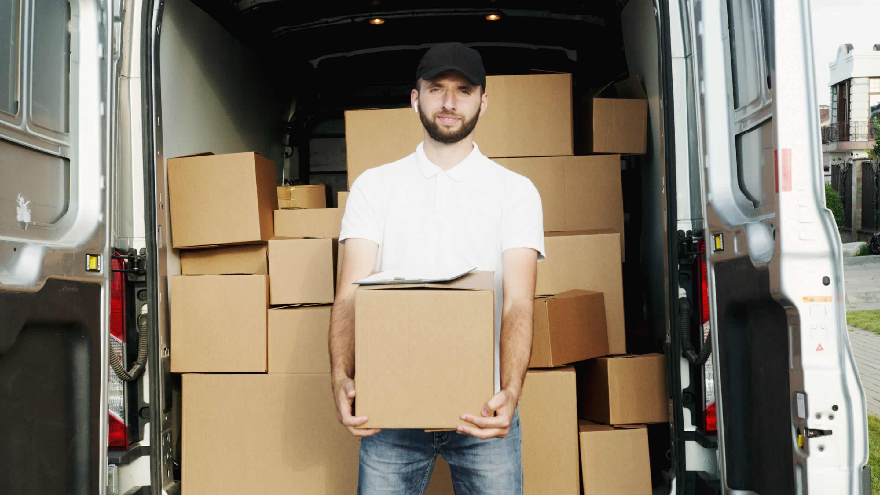 Commercial Removals For Businesess