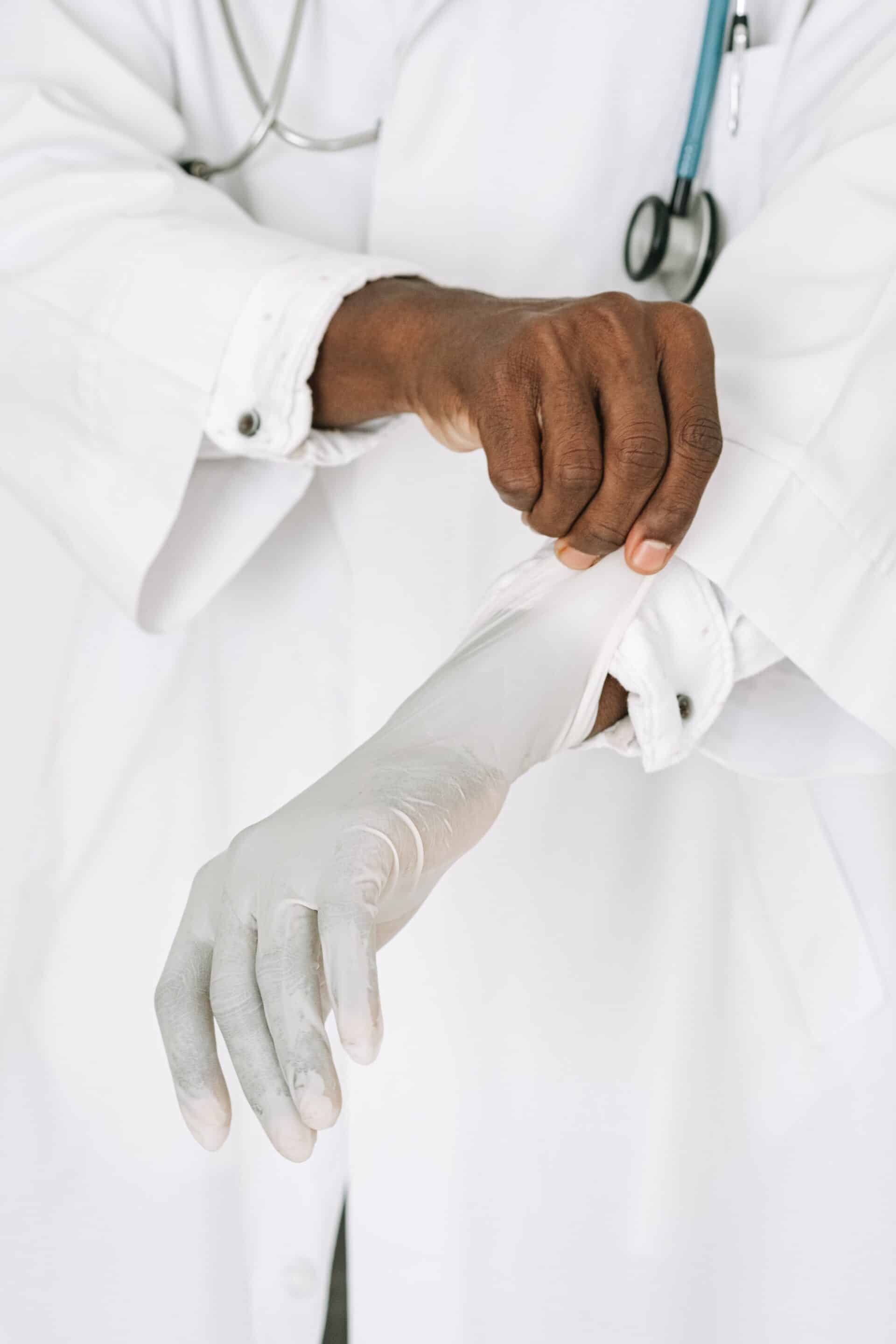 Specialised White glove service